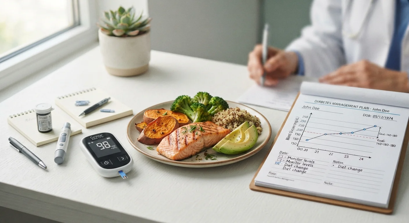 Type 2 Diabetes, Prediabetes, and Insulin Resistance: Untangling the Differences