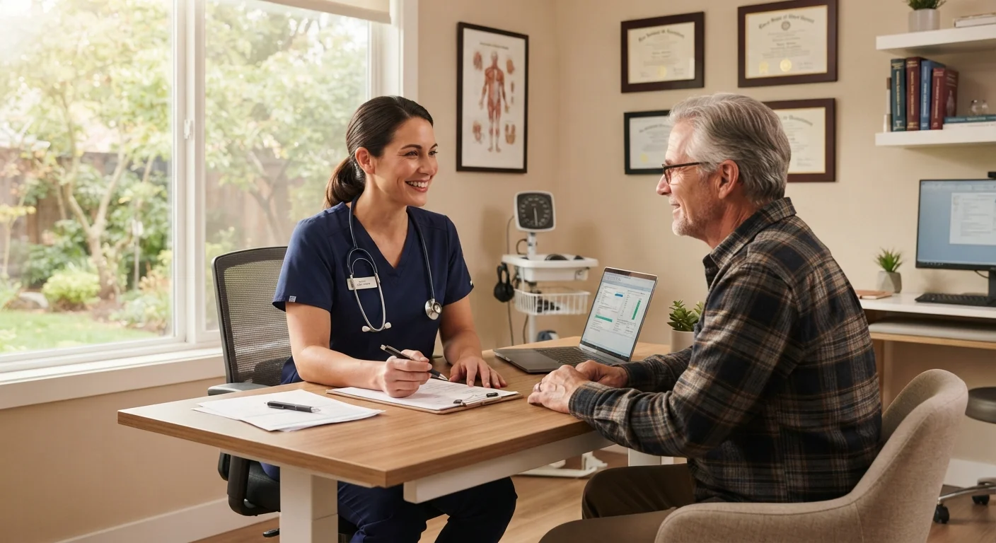 Understanding Referrals: How and Why Your GP Sends You to a Specialist
