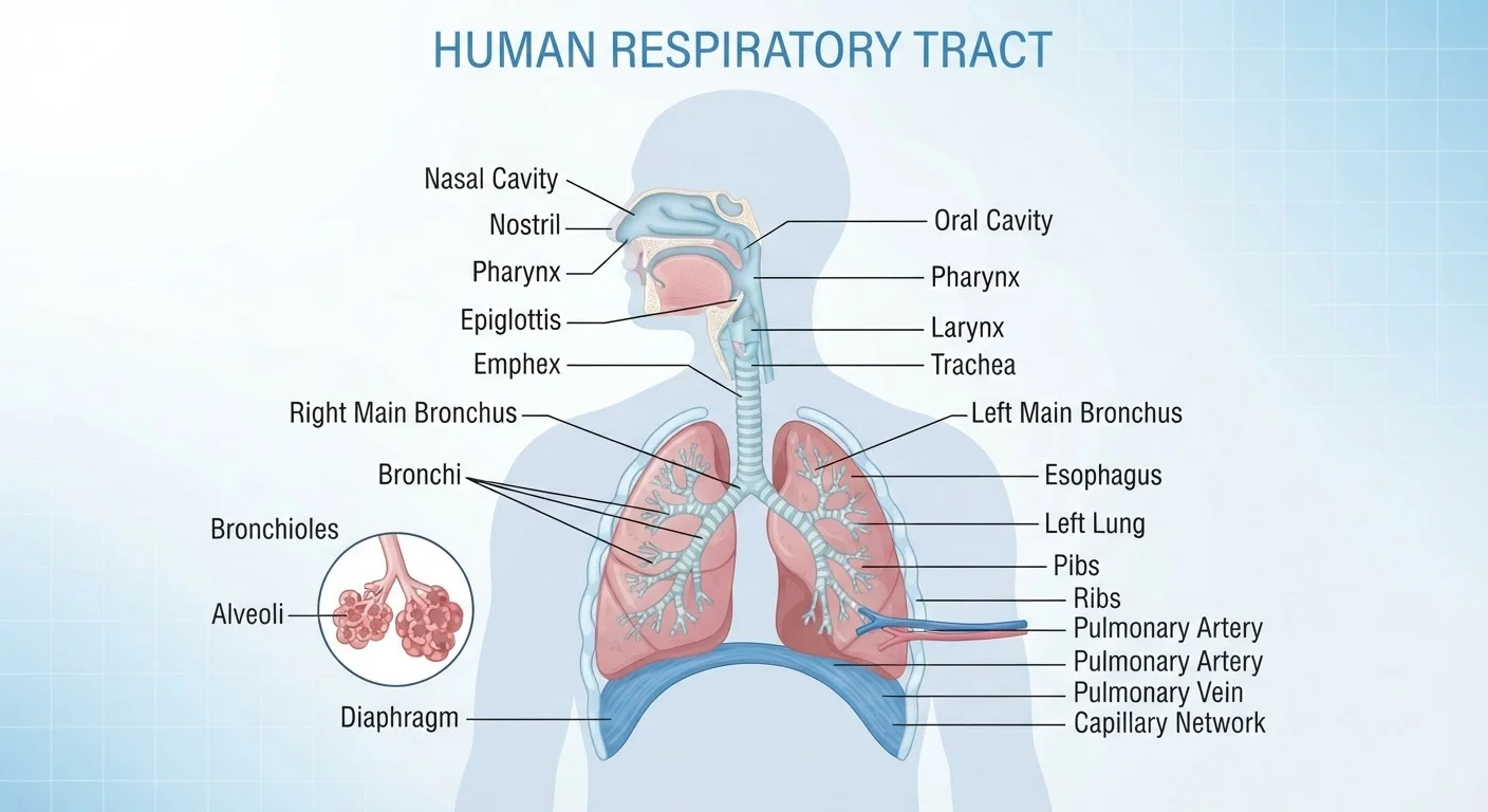Understanding the Stages of a Respiratory Infection