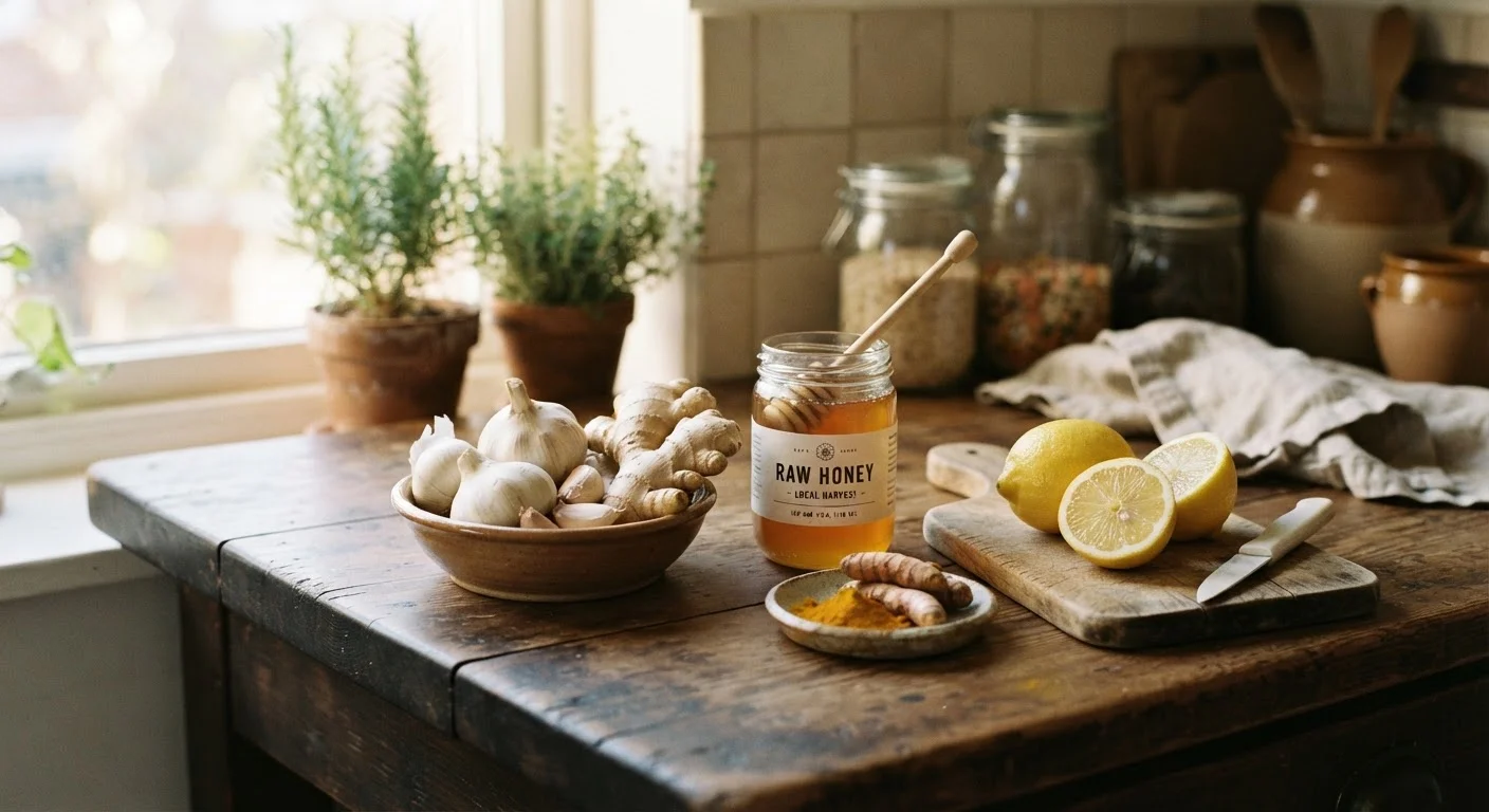 Using Kitchen Remedies Safely: Risks, Interactions, and When to Stop