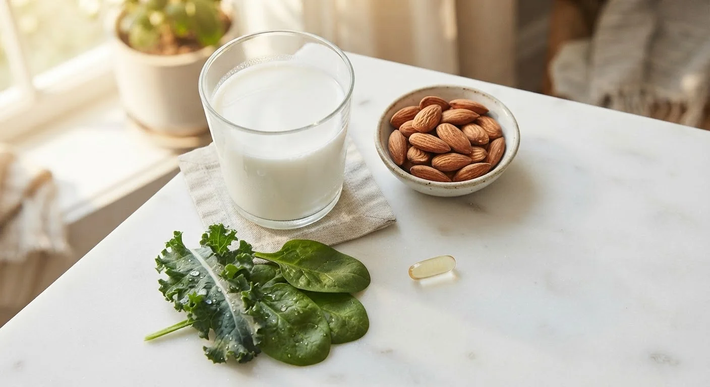 Vitamin D and Calcium: A Partnership the Body Depends On
