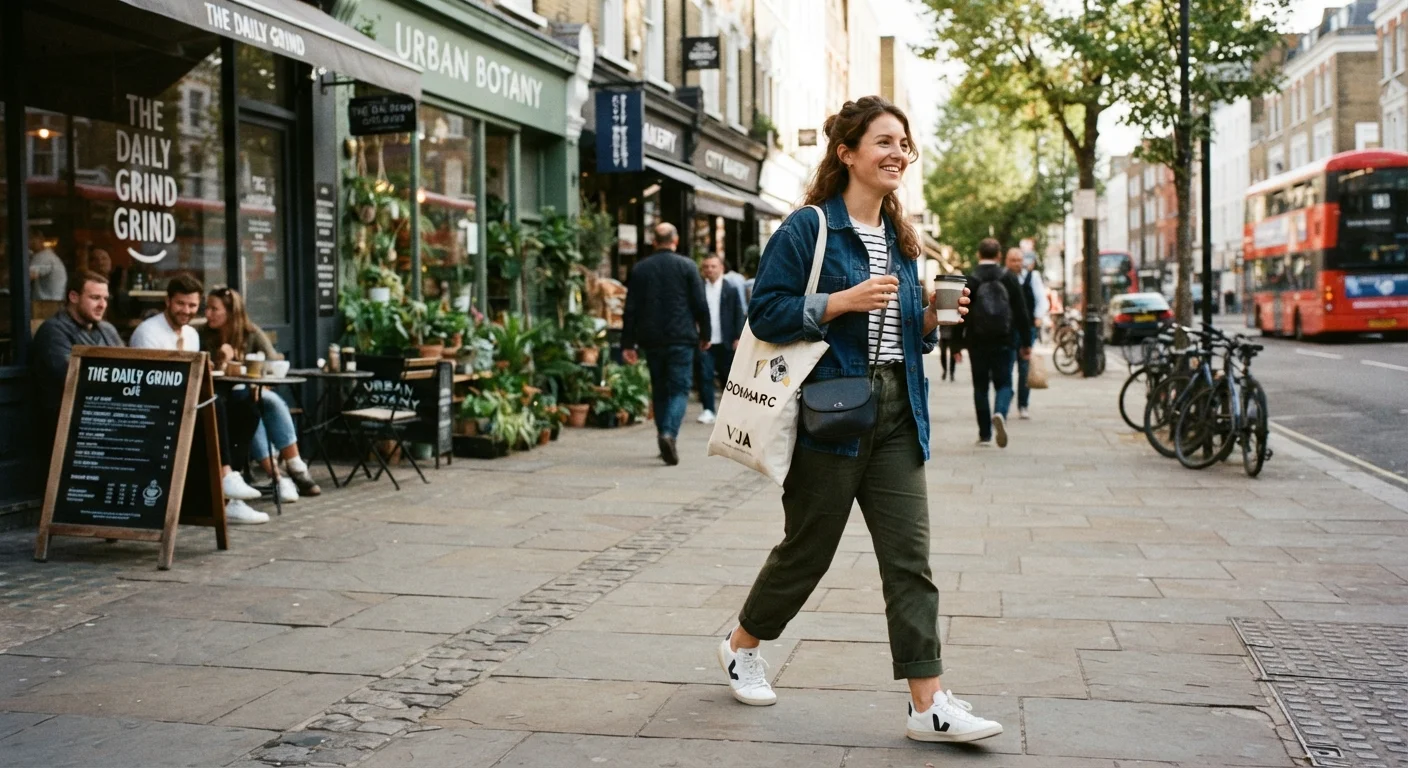 Walking More Each Day Without Rearranging Your Entire Schedule
