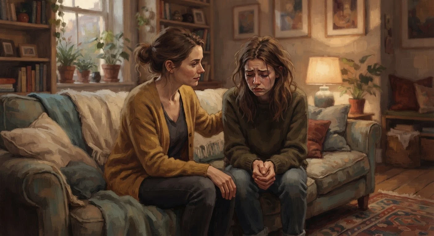 Well-Meaning Things That Can Actually Hurt Someone with Depression
