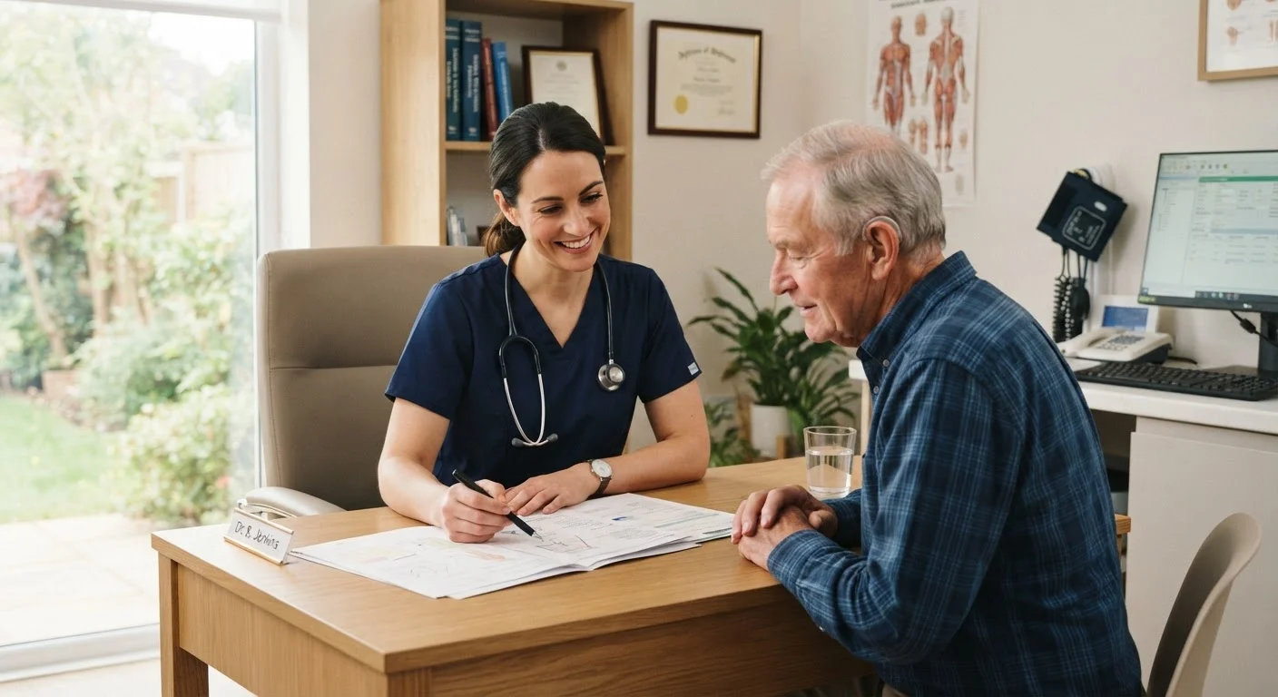 What a Diagnosis Actually Means — and What It Doesn't