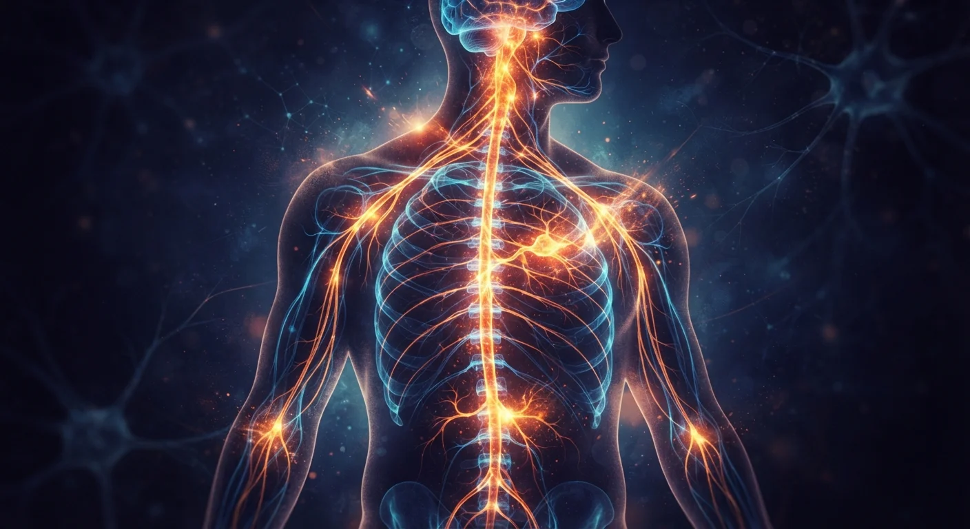 What Actually Happens in Your Body During a Stress Response