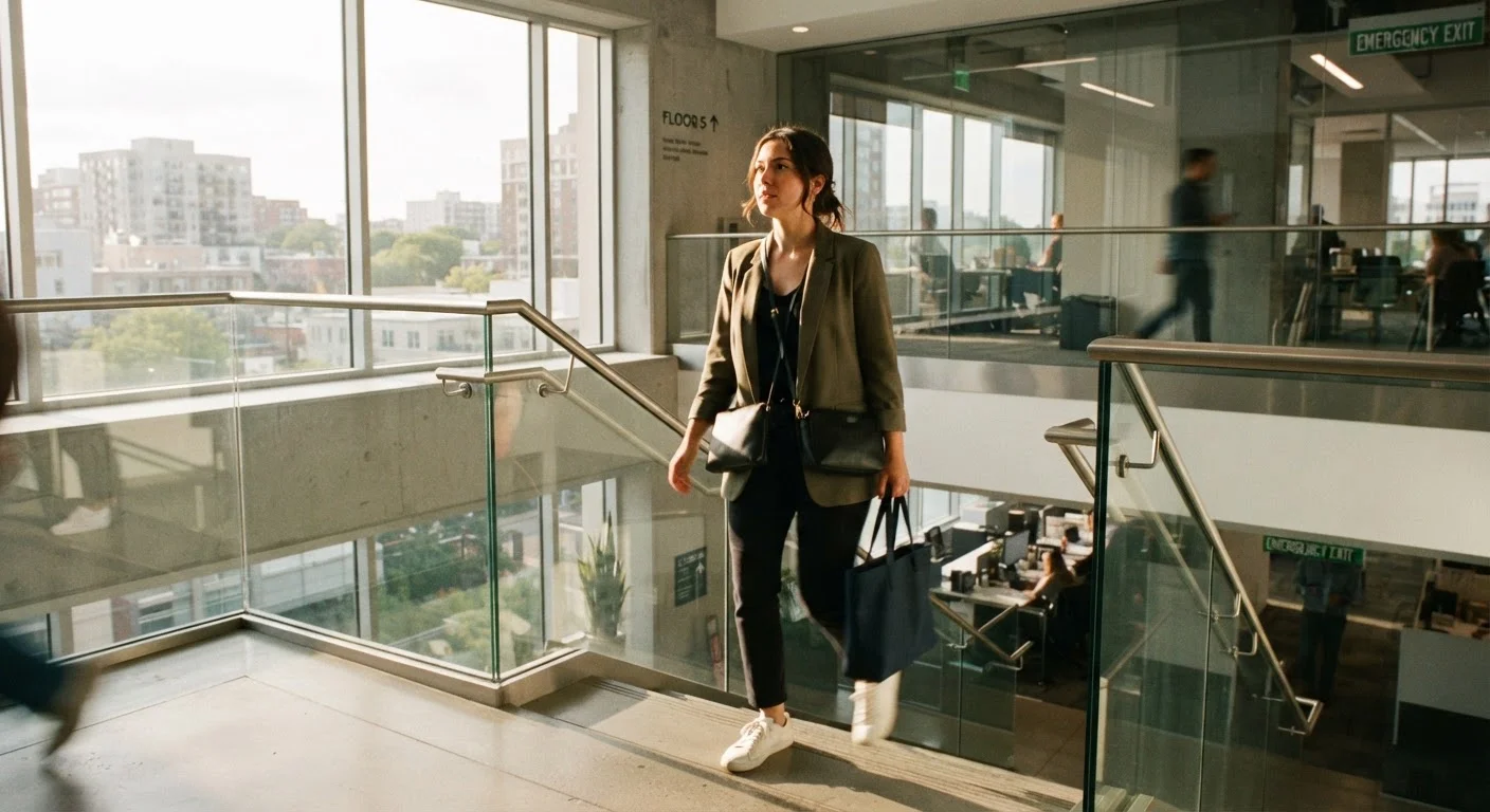 What Counts as Non-Exercise Activity and Why It Matters
