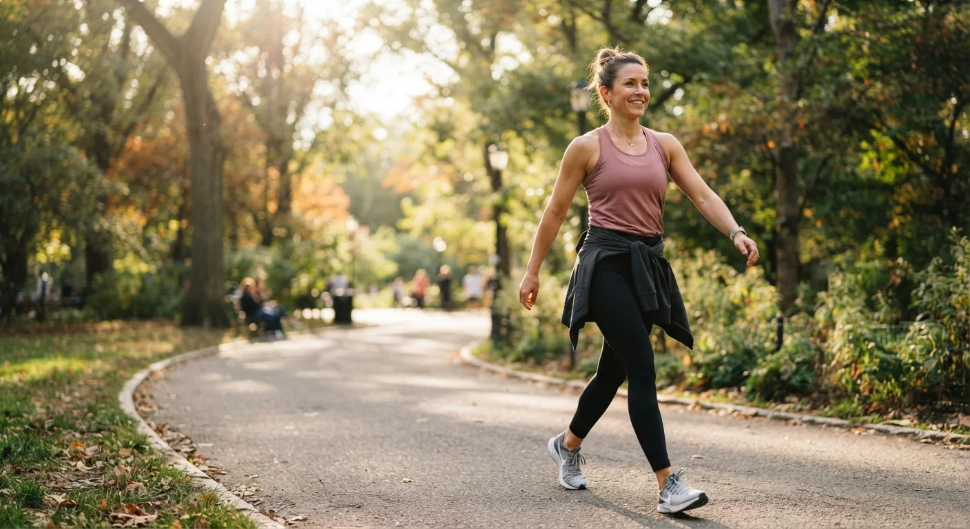 What 'Exercise' Actually Means and Why the Definition Matters