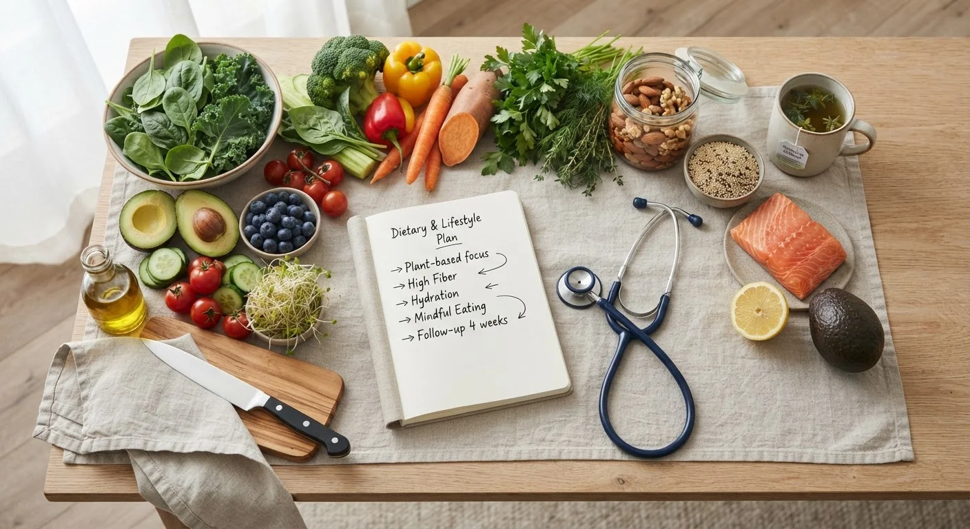 What to Consider Before Adopting a Restrictive Diet