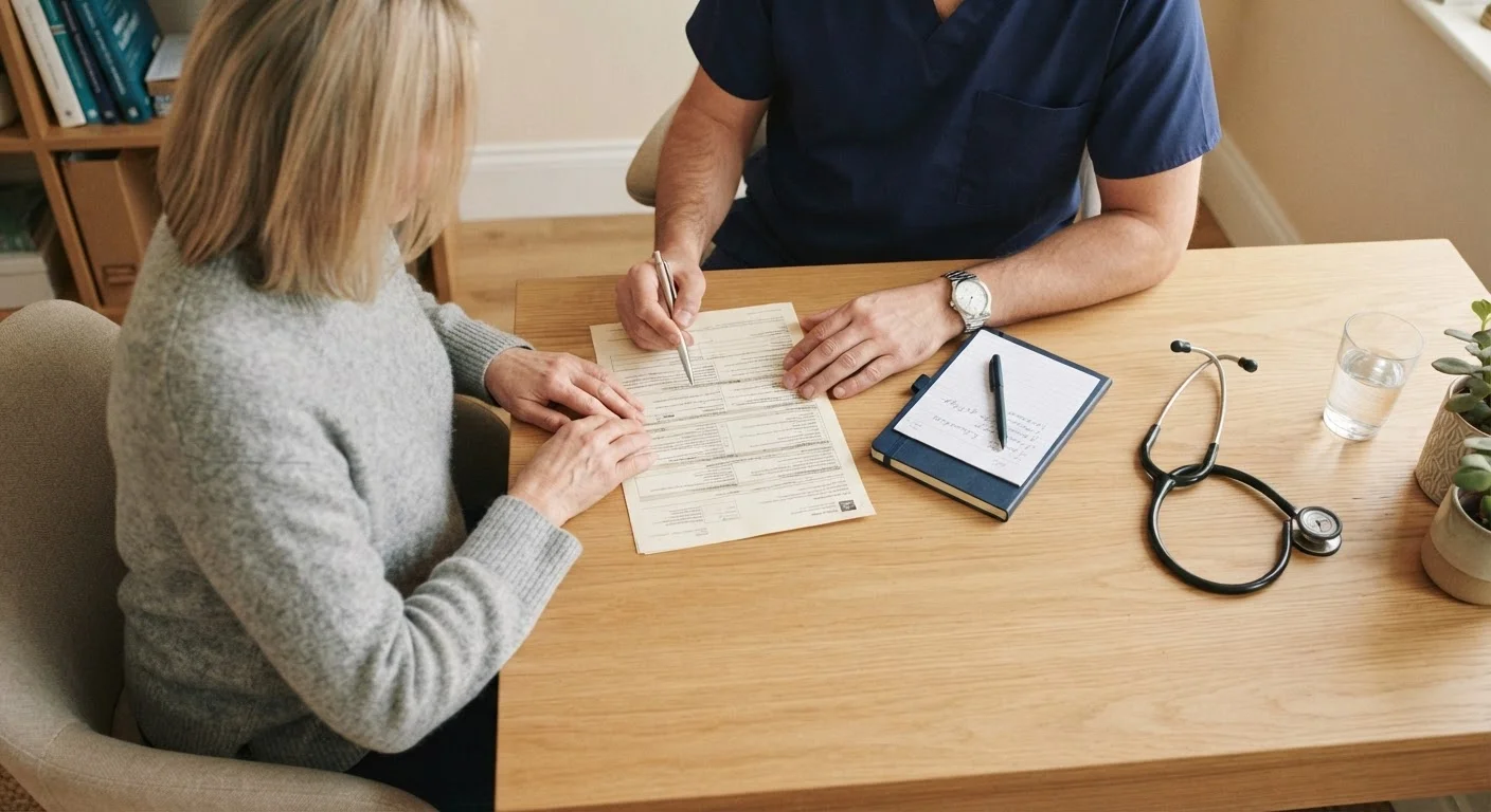 When Gut Symptoms Warrant a Doctor's Visit: A Decision Checklist