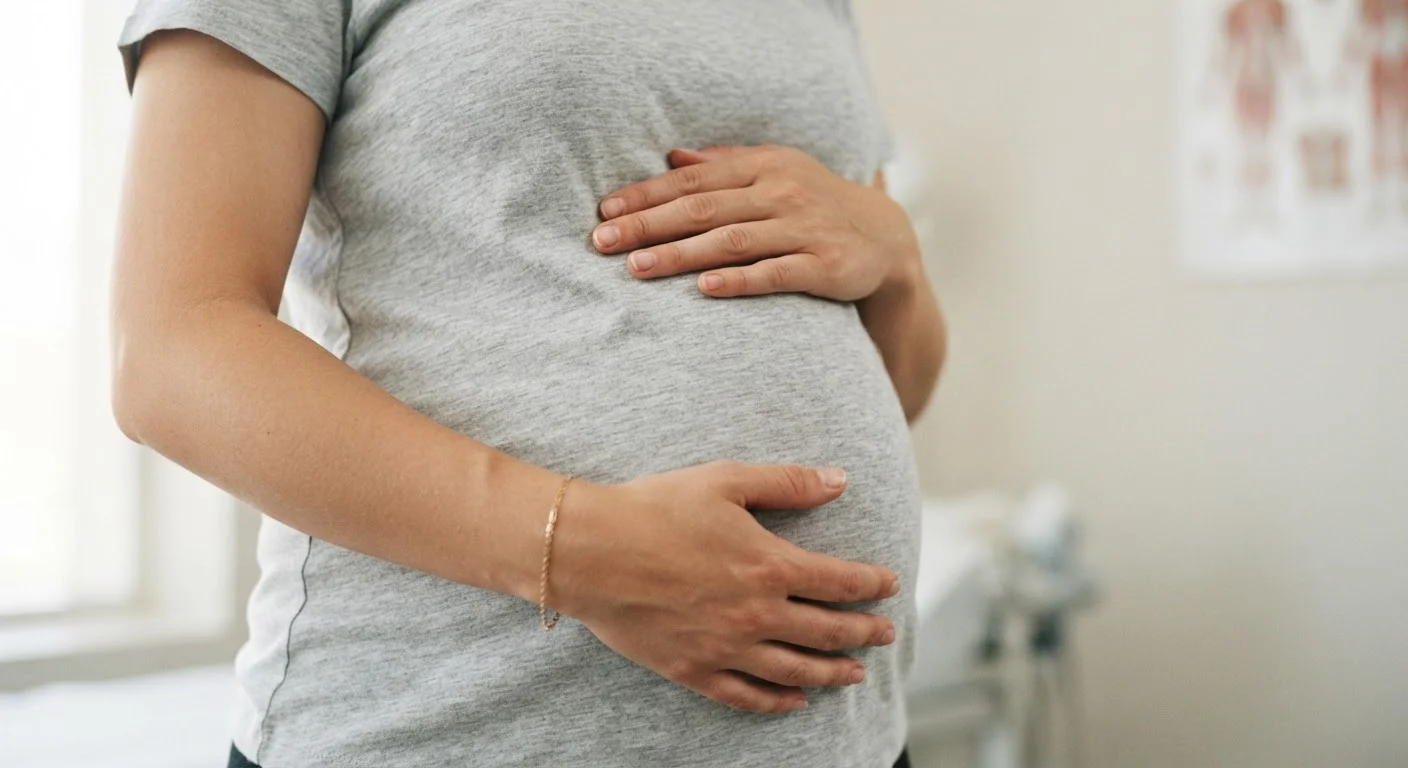 Why Bloating Happens and What Your Body Is Actually Trying to Signal