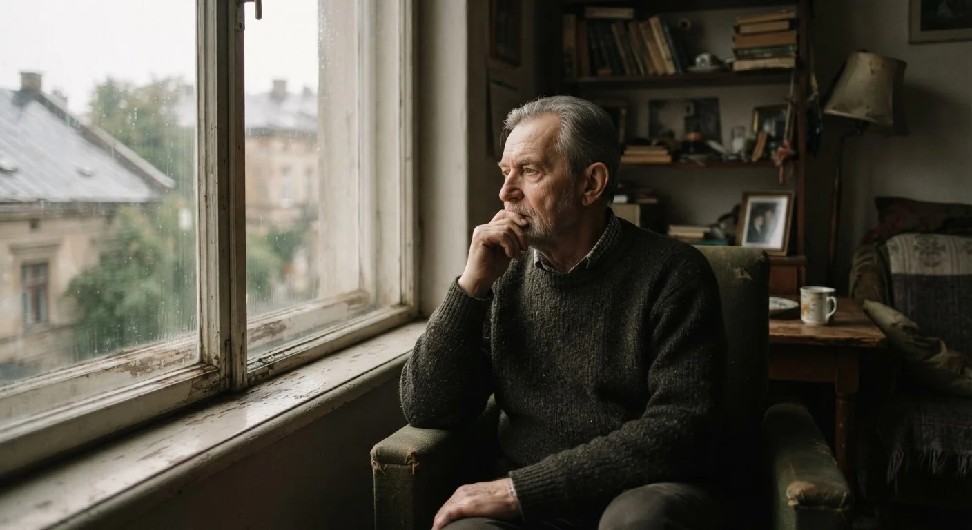 Why Depression Feels Different for Men
