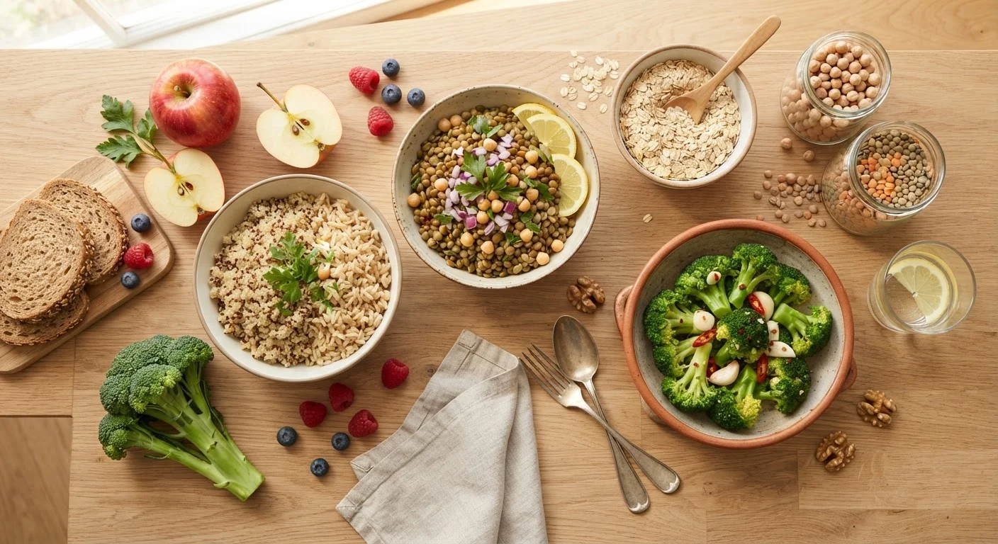 Why Fibre Deserves More Attention in Your Daily Diet