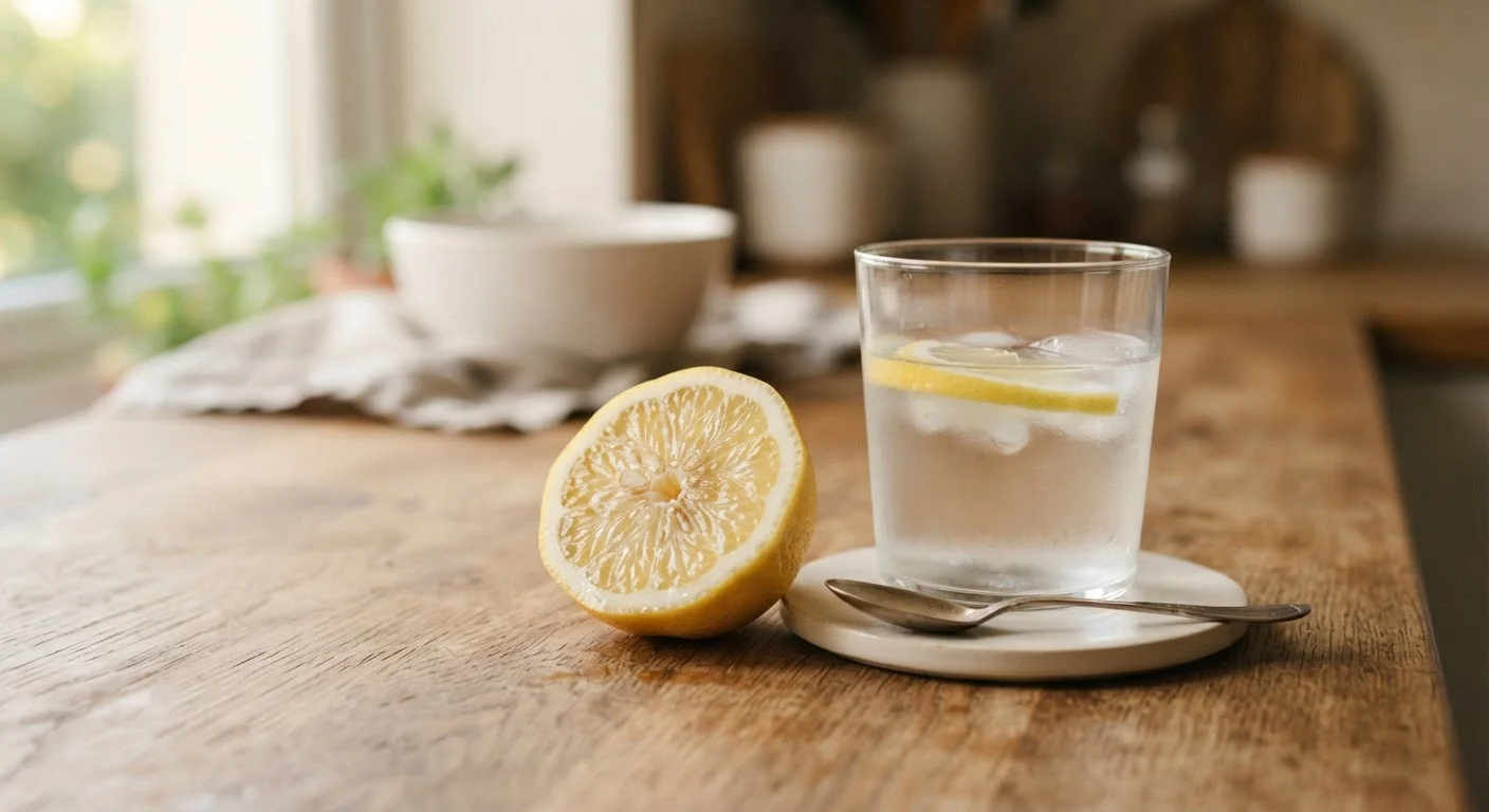 Why Lemon Juice Doesn't Detox Your Liver (And What Your Liver Actually Does)