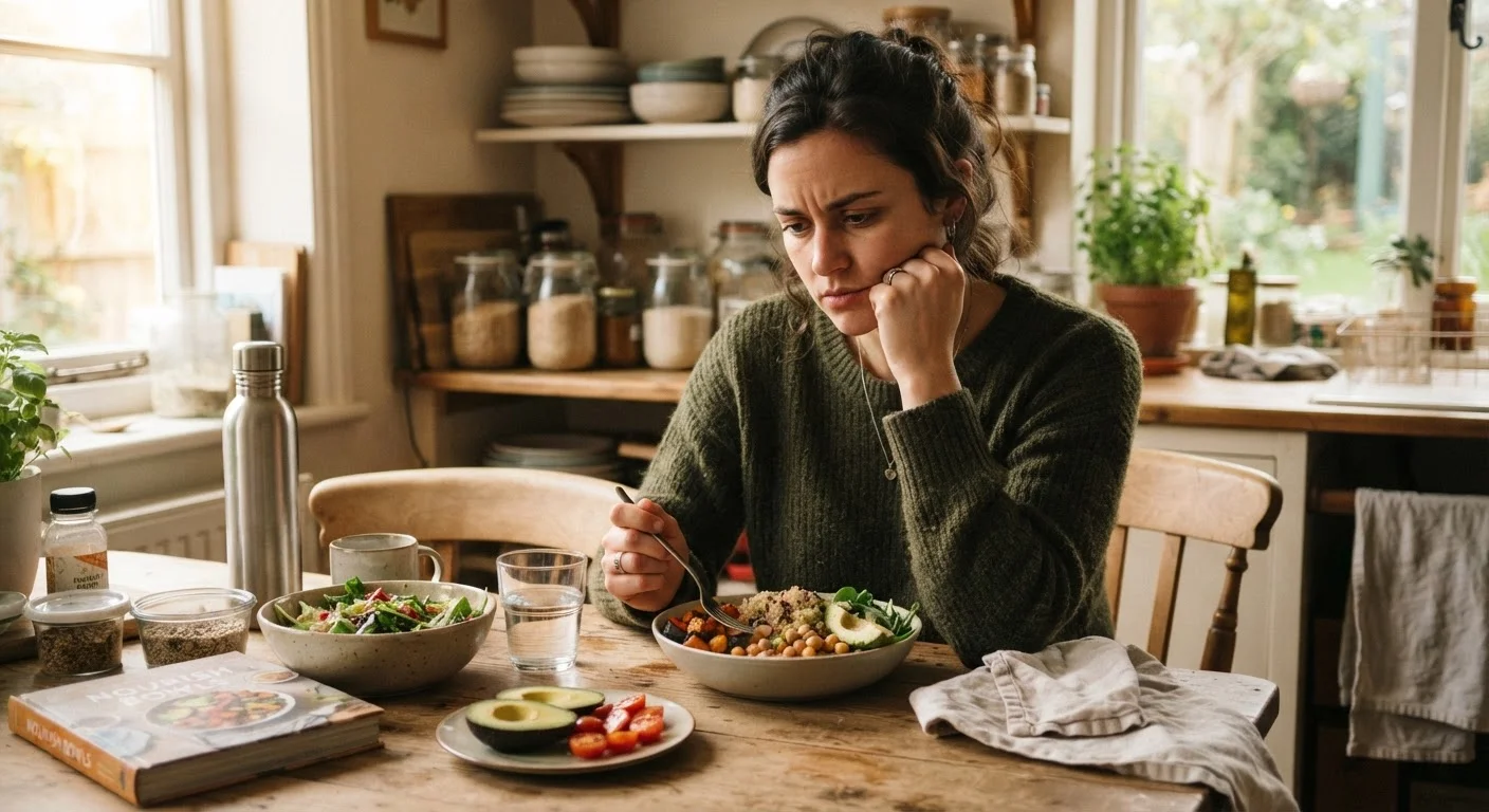 Why People Struggle to Maintain Special Diets Long-Term