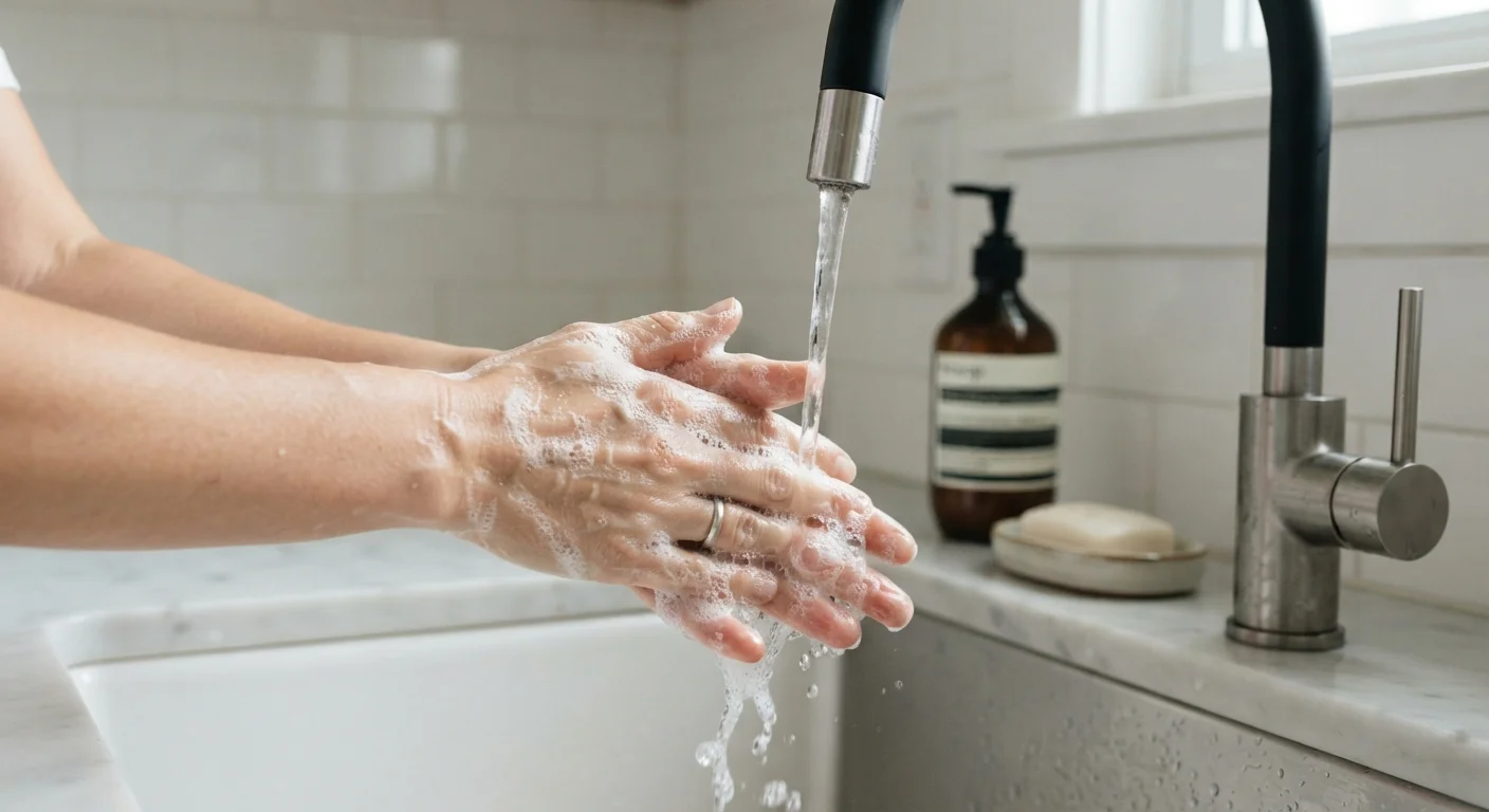 Why Stomach Bugs Spread So Fast — and How Transmission Actually Works