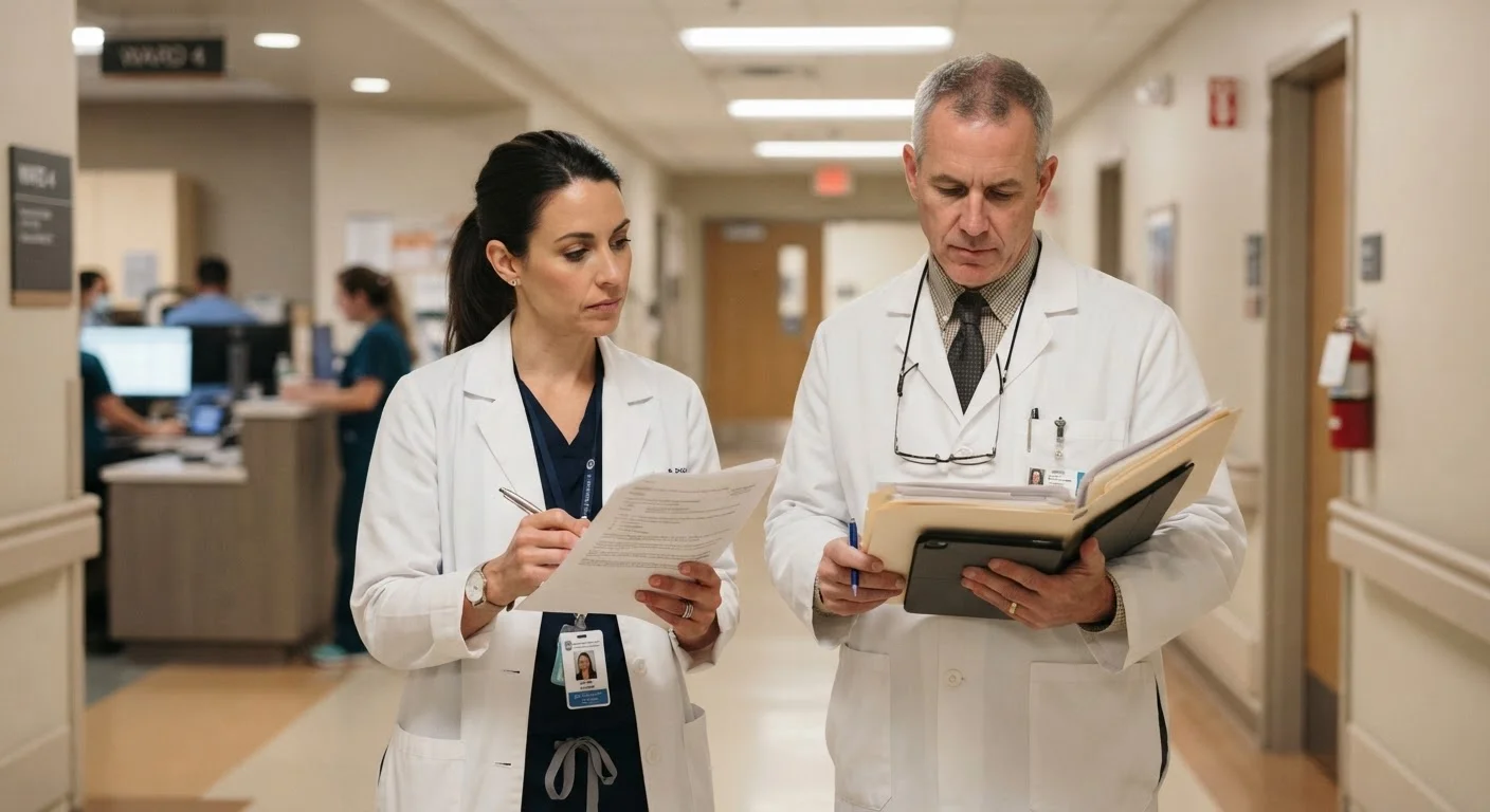 Why Two Doctors Can Reach Different Diagnoses