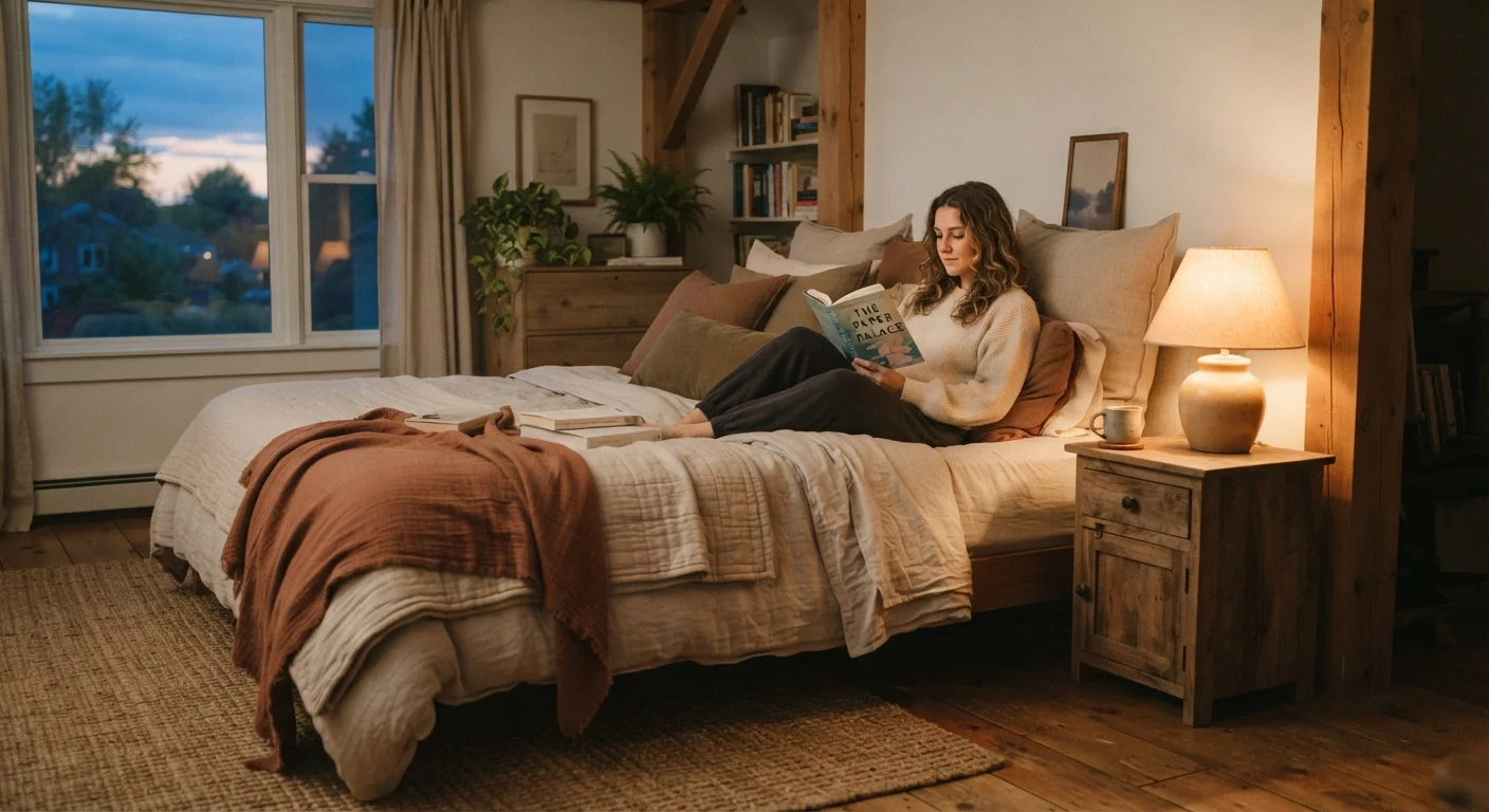 Your Evening Wind-Down Routine: A Practical Framework for Better Sleep